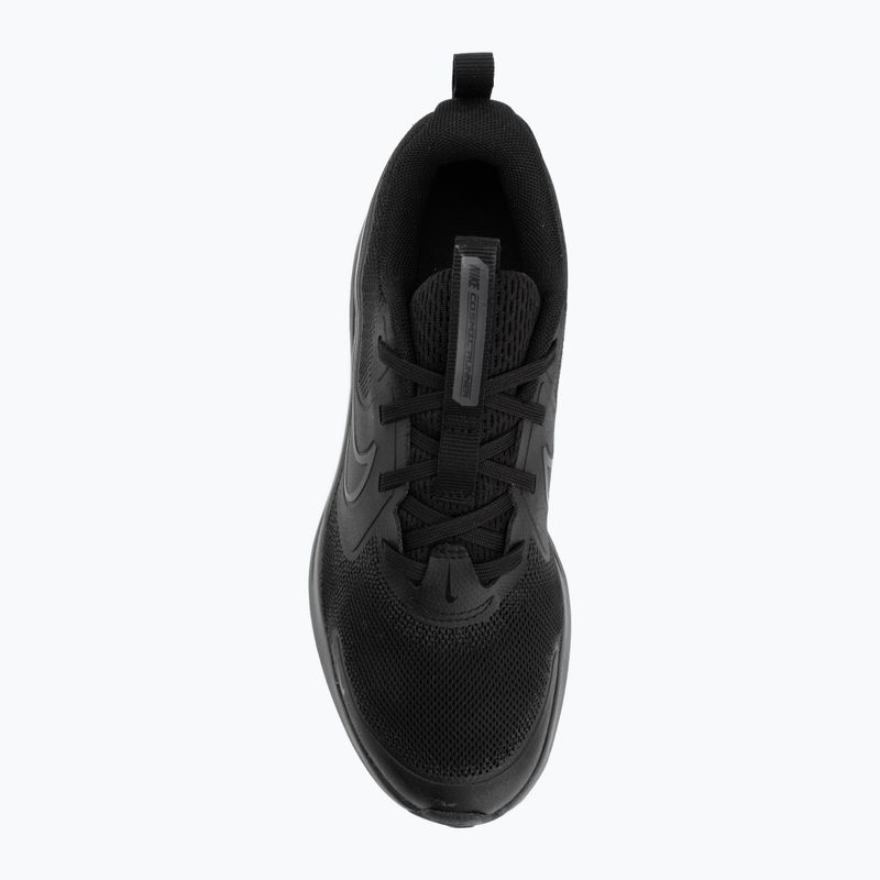 Buty do biegania juniorskie Nike Cosmic Runner black/black/anthracite 5