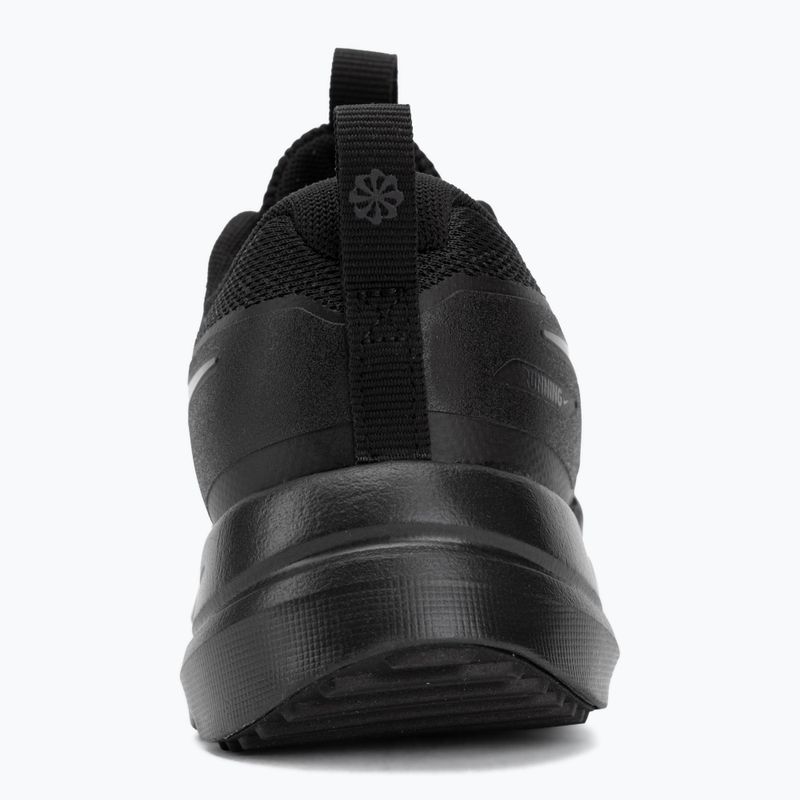 Buty do biegania juniorskie Nike Cosmic Runner black/black/anthracite 6