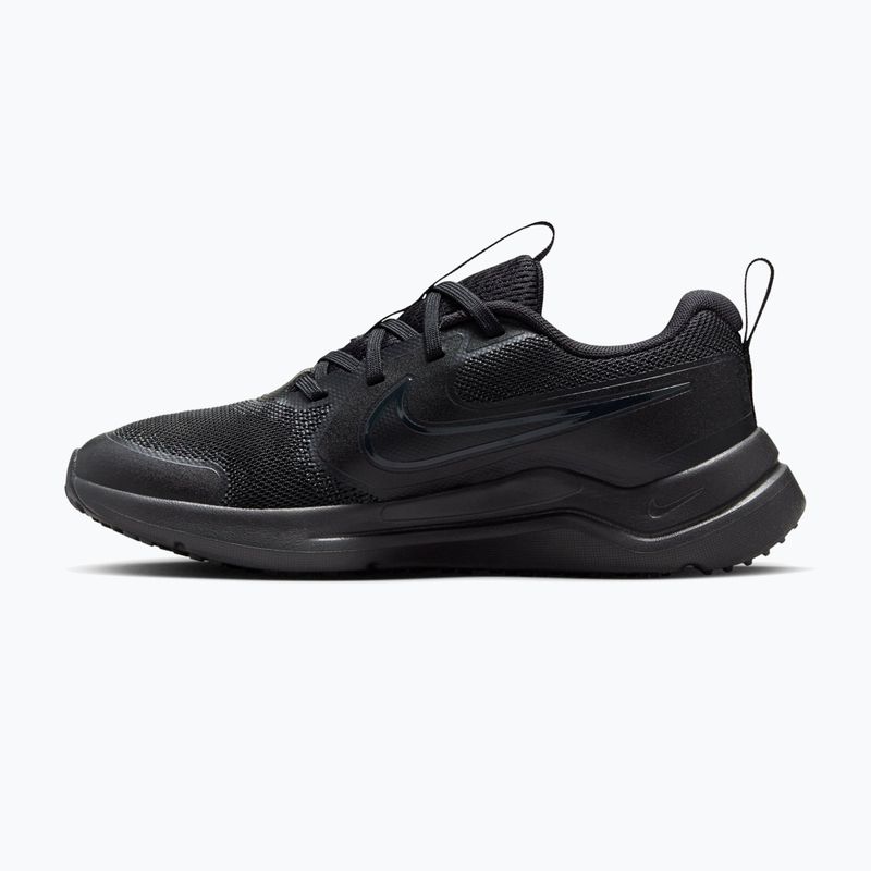 Buty do biegania juniorskie Nike Cosmic Runner black/black/anthracite 2