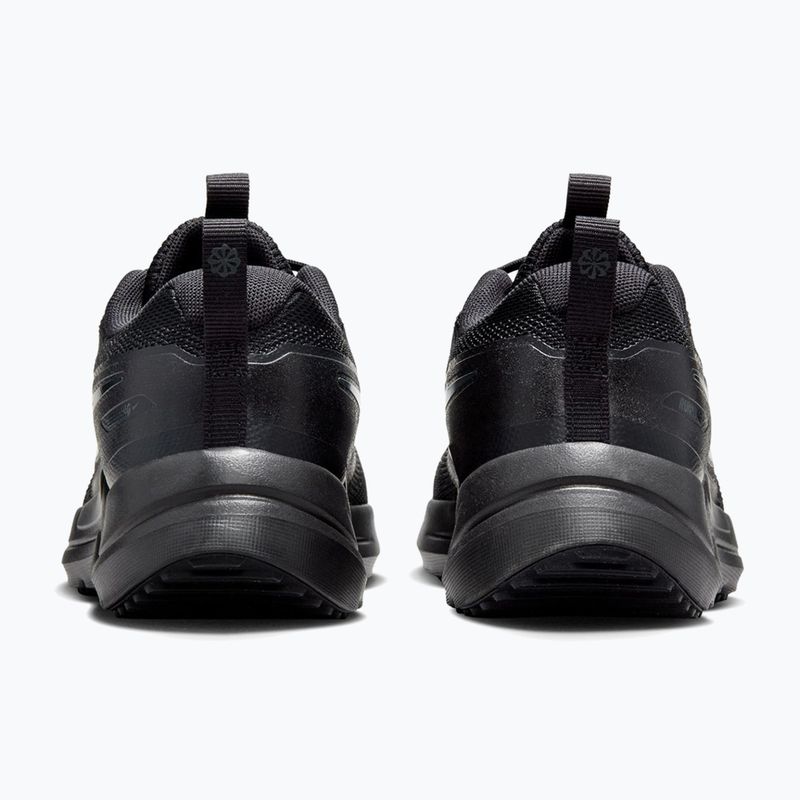 Buty do biegania juniorskie Nike Cosmic Runner black/black/anthracite 4