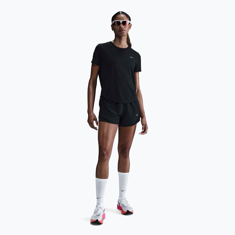 Koszulka do biegania damska Nike Tempo black 2