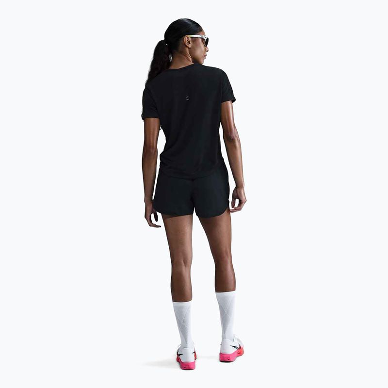 Koszulka do biegania damska Nike Tempo black 3