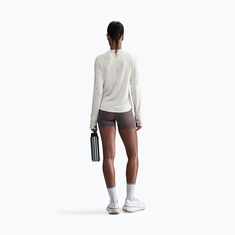 Longsleeve do biegania damski Nike Swift Dri-FIT UV sail 3