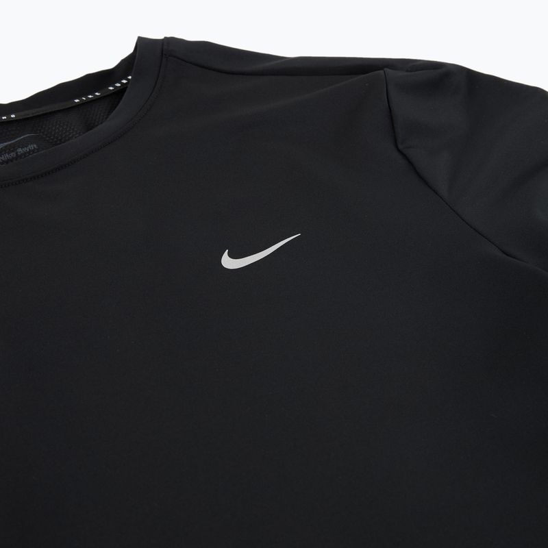 Koszulka do biegania damska Nike Swift Dri-Fit black 10