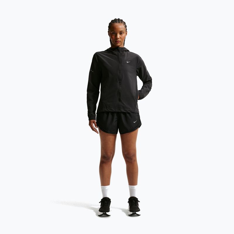 Kurtka do biegania damska Nike Swift black 2