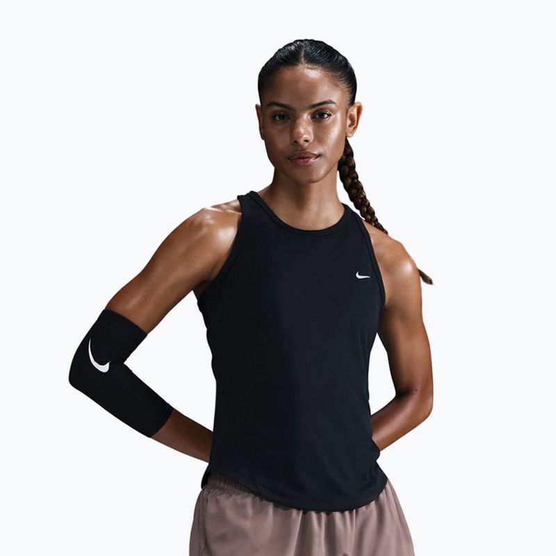 Koszulka do biegania damska Nike Tempo Dri-Fit Tank Top black
