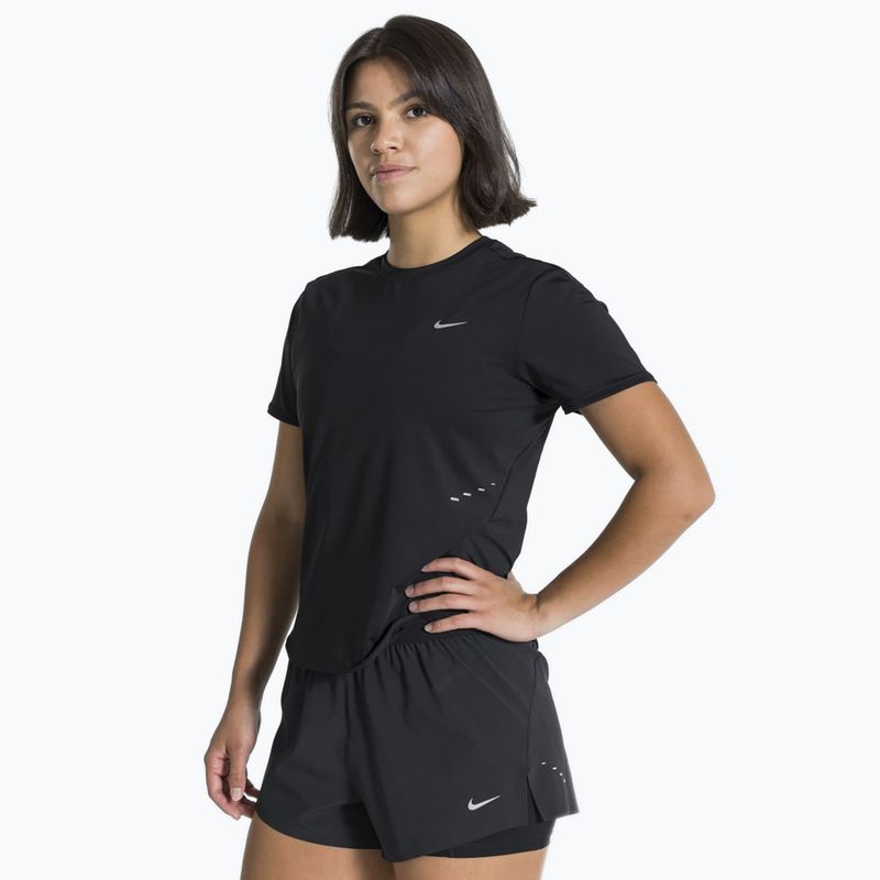 Koszulka do biegania damska Nike Swift Dri-Fit black 2