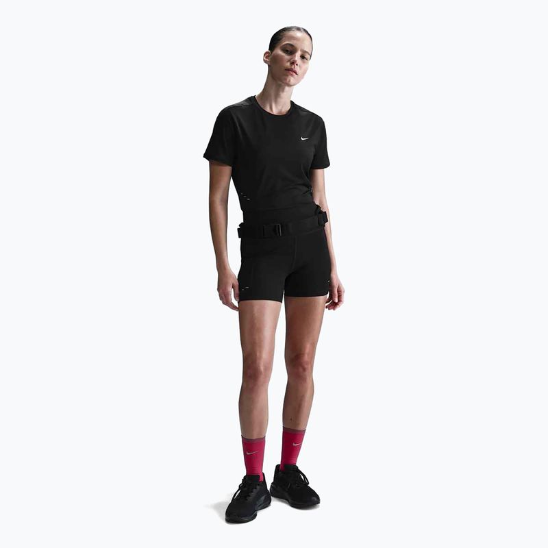 Koszulka do biegania damska Nike Swift Dri-Fit black 3
