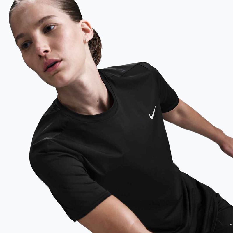 Koszulka do biegania damska Nike Swift Dri-Fit black 5