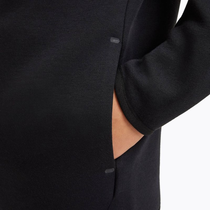 Bluza dziecięca Nike Sportswear Tech Fleece Full Zip black/black/black 6