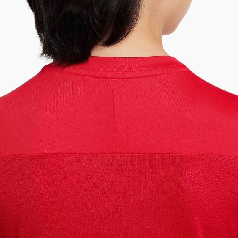 Koszulka piłkarska dziecięca Nike Academy Dri-Fit Jr university red/university red/black 5