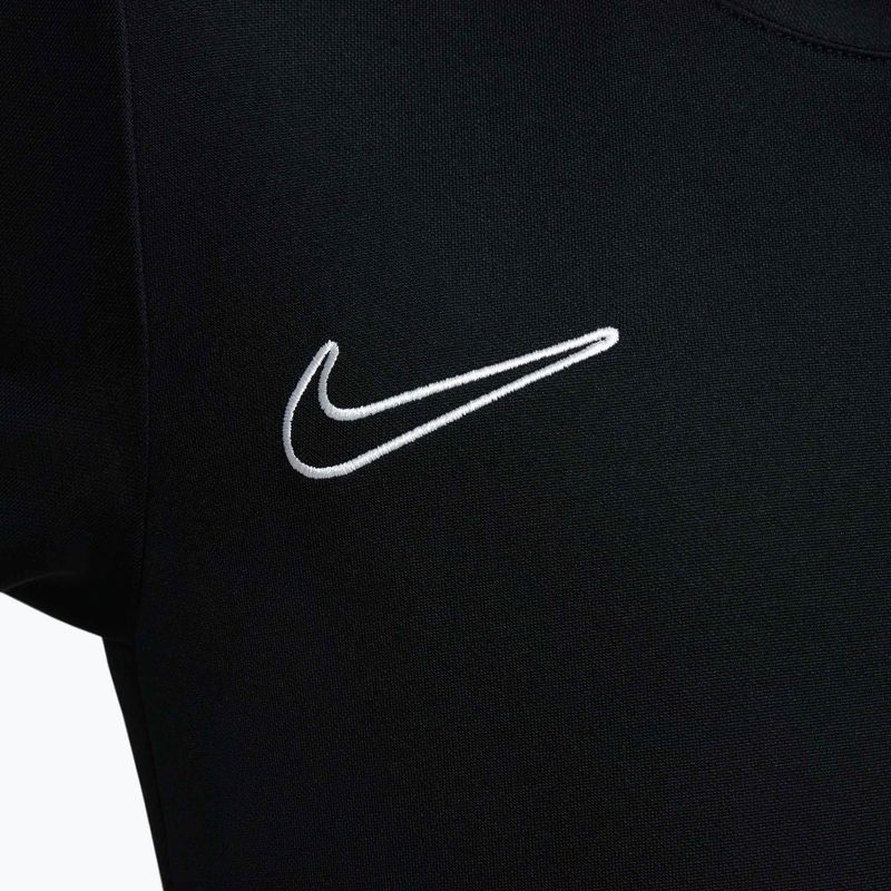Koszulka piłkarska dziecięca Nike Academy Dri-Fit Jr black/black/white/white 5