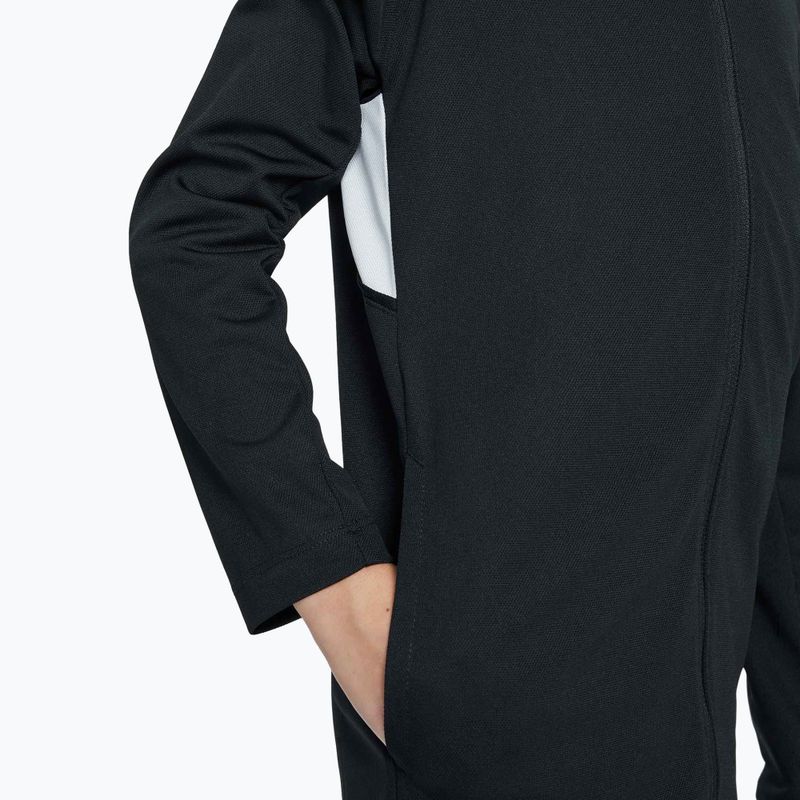 Dres dziecięcy Nike Academy Dri-Fit black/white/white 5