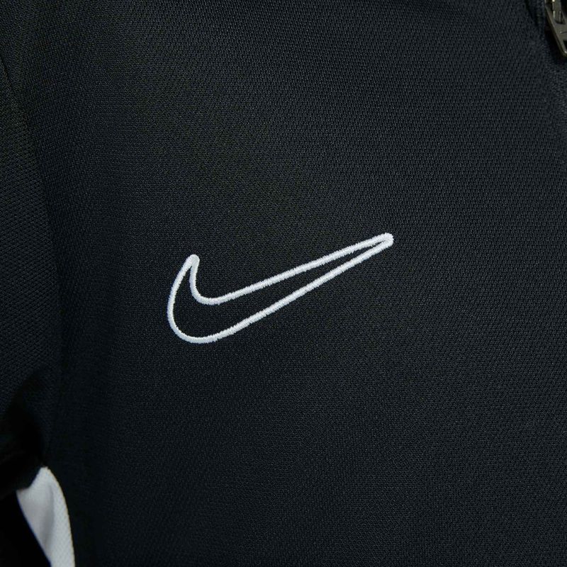 Dres dziecięcy Nike Academy Dri-Fit black/white/white 6