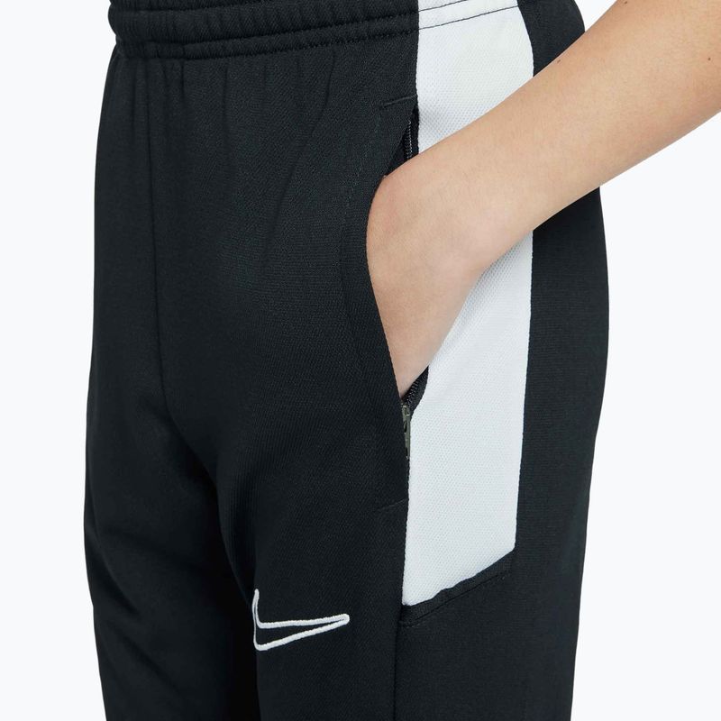 Dres dziecięcy Nike Academy Dri-Fit black/white/white 8