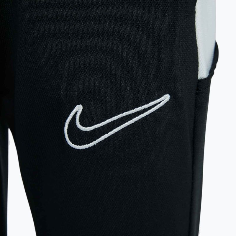 Dres dziecięcy Nike Academy Dri-Fit black/white/white 10