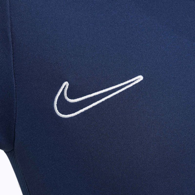 Koszulka piłkarska dziecięca Nike Academy Dri-Fit Jr midnight navy/midnight navy/white/white 6