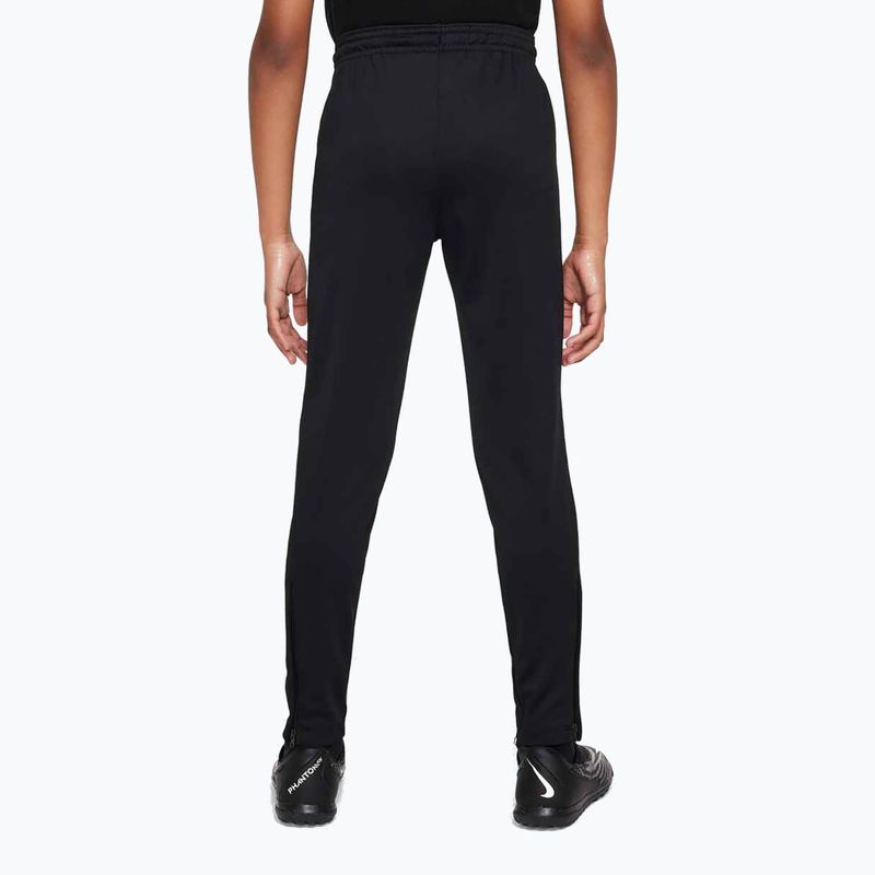 Spodnie dziecięce Nike Academy Dri-Fit Jr black/black/white 3
