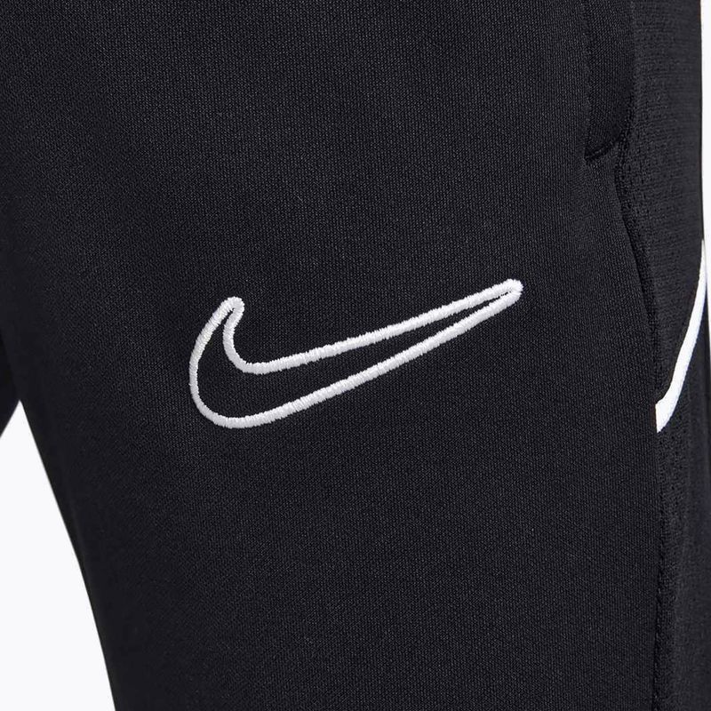 Spodnie dziecięce Nike Academy Dri-Fit Jr black/black/white 6