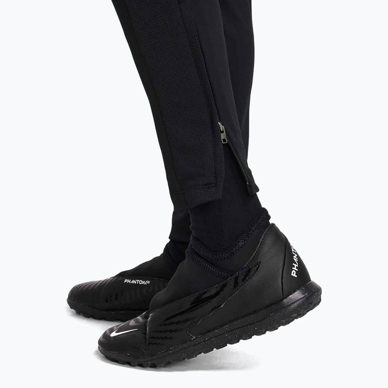 Spodnie dziecięce Nike Academy Dri-Fit Jr black/black/white 7