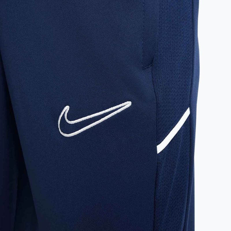Spodnie dziecięce Nike Academy Dri-Fit Jr midnight navy/midnight navy/white 6