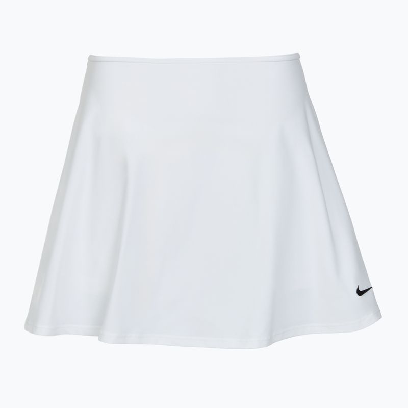 Spódnica tenisowa Nike Court Dri-Fit Victory Flouncy white/black 8