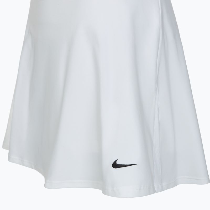 Spódnica tenisowa Nike Court Dri-Fit Victory Flouncy white/black 10