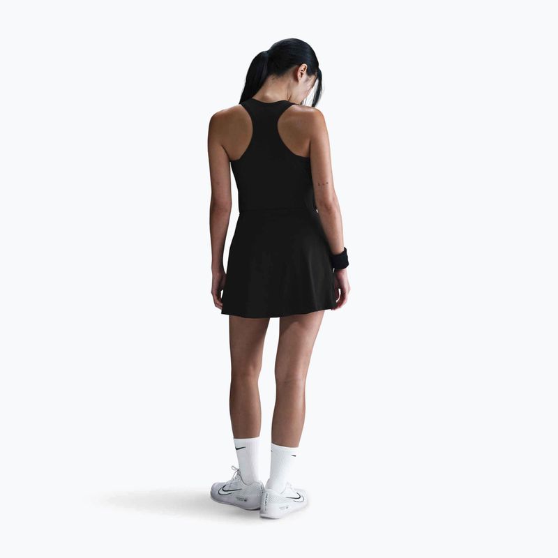 Koszulka tenisowa damska Nike Victory Dri-Fit Tank black/white 3