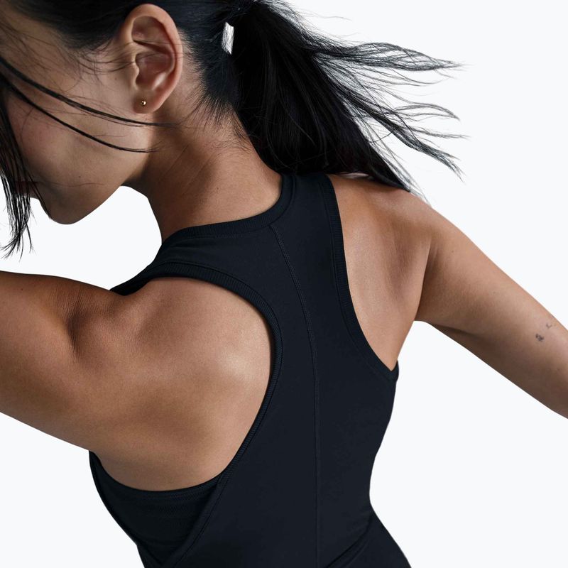 Koszulka tenisowa damska Nike Victory Dri-Fit Tank black/white 5