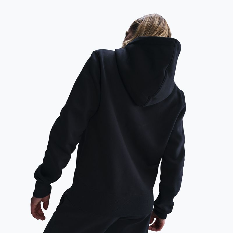 Bluza damska Nike Sportswear Phoenix Fleece Full Zip black/sail 5