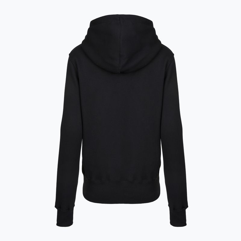 Bluza damska Nike Sportswear Phoenix Fleece Full Zip black/sail 8