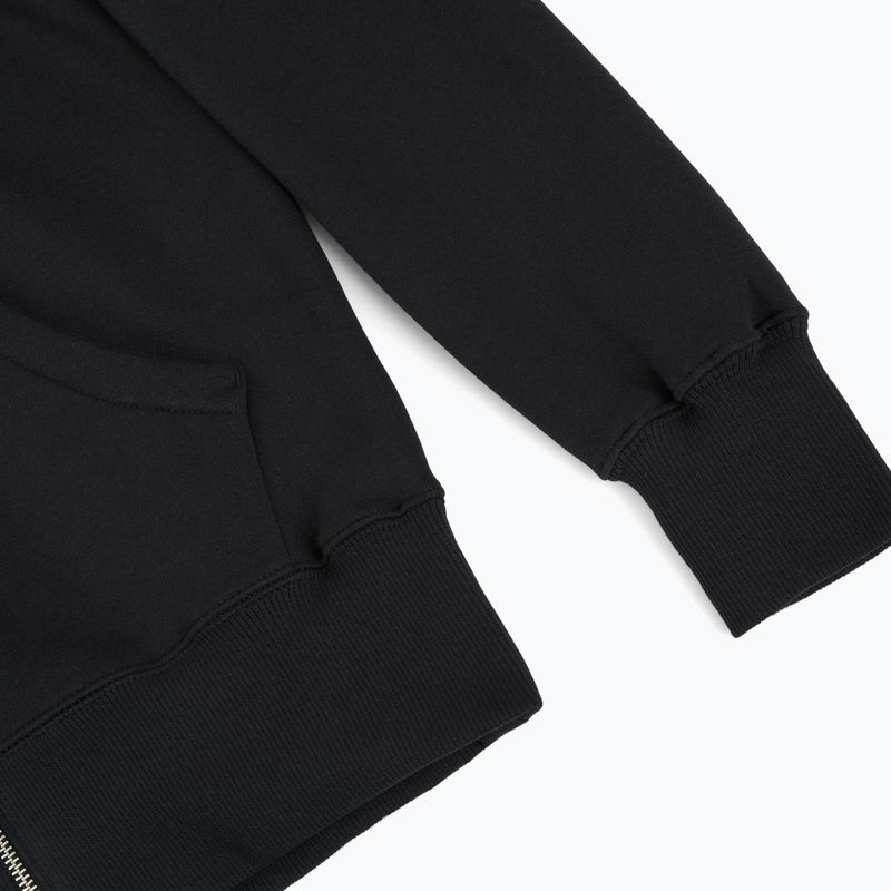 Bluza damska Nike Sportswear Phoenix Fleece Full Zip black/sail 10