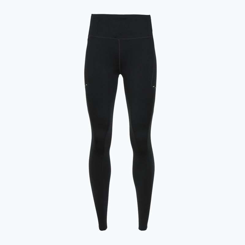 Legginsy do biegania damskie Nike Swift 7/8 black 4