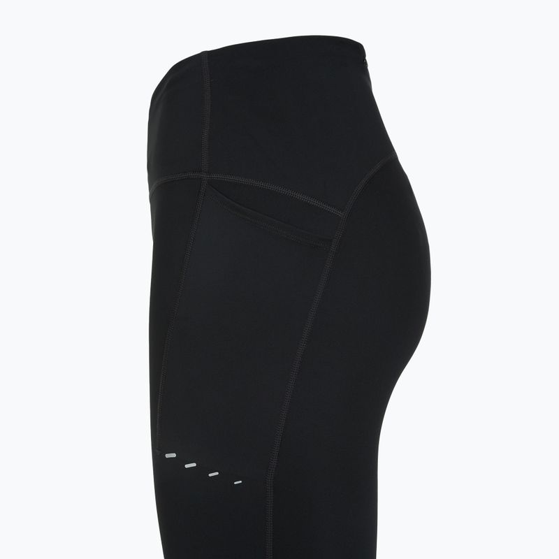 Legginsy do biegania damskie Nike Swift 7/8 black 6