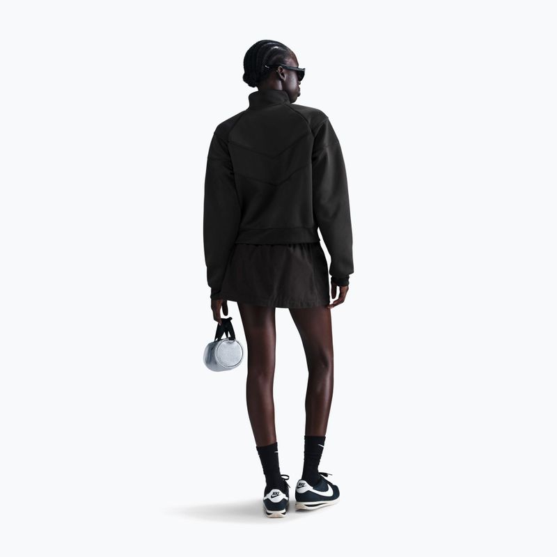 Kurtka damska Nike Sportswear Windrunner black/white 2