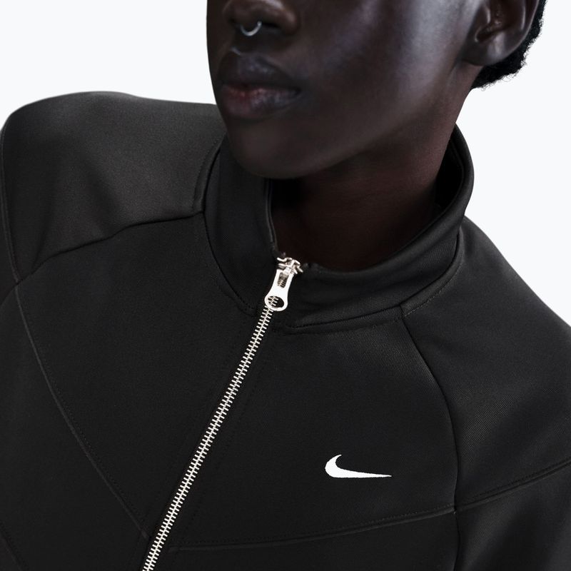 Kurtka damska Nike Sportswear Windrunner black/white 5