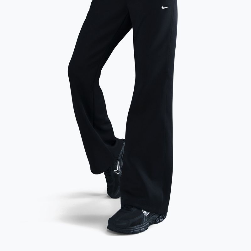 Spodnie damskie Nike Sportswear Windrunner black/black/white 5