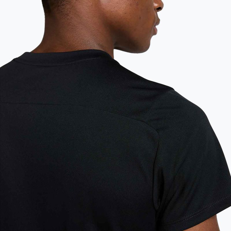Koszulka tenisowa męska Nike Court Dri-Fit Victory black/white 6