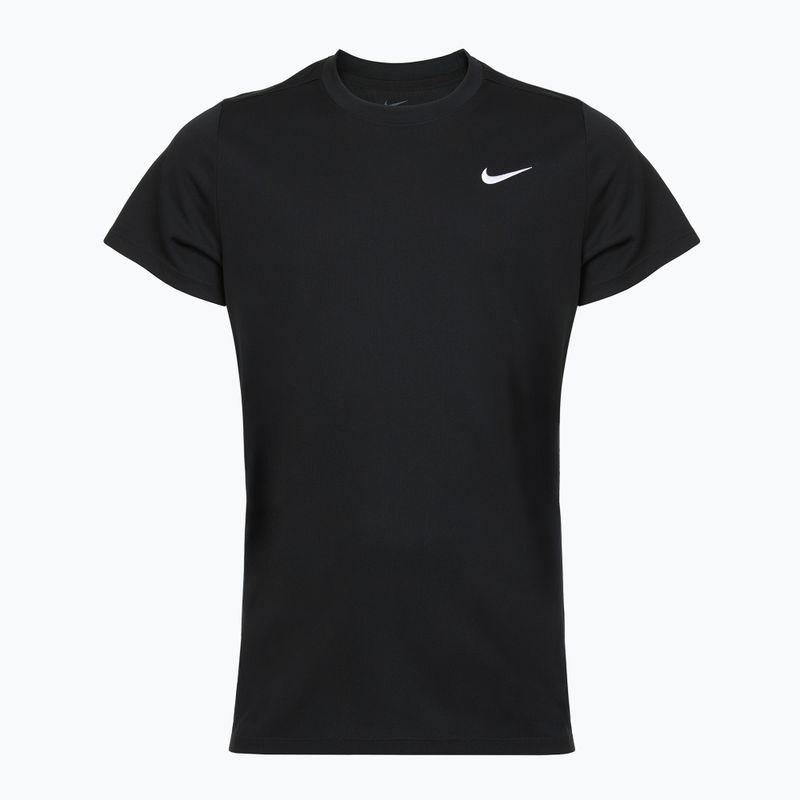 Koszulka tenisowa męska Nike Court Dri-Fit Victory black/white 7