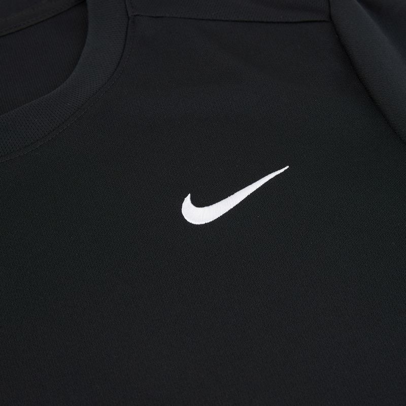 Koszulka tenisowa męska Nike Court Dri-Fit Victory black/white 9