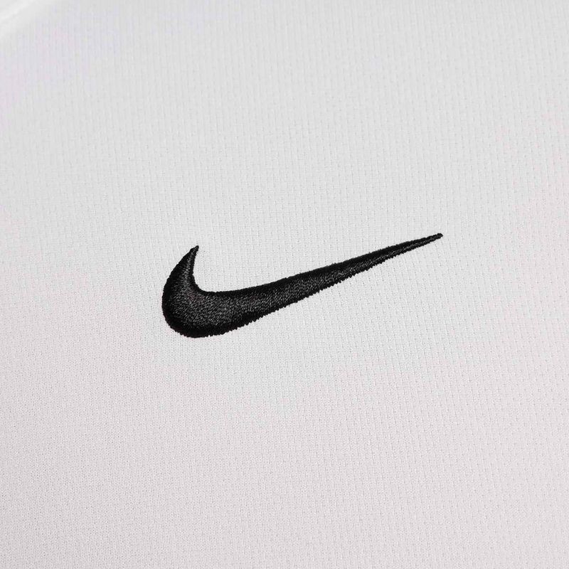 Koszulka tenisowa męska Nike Court Dri-Fit Victory white/black 6