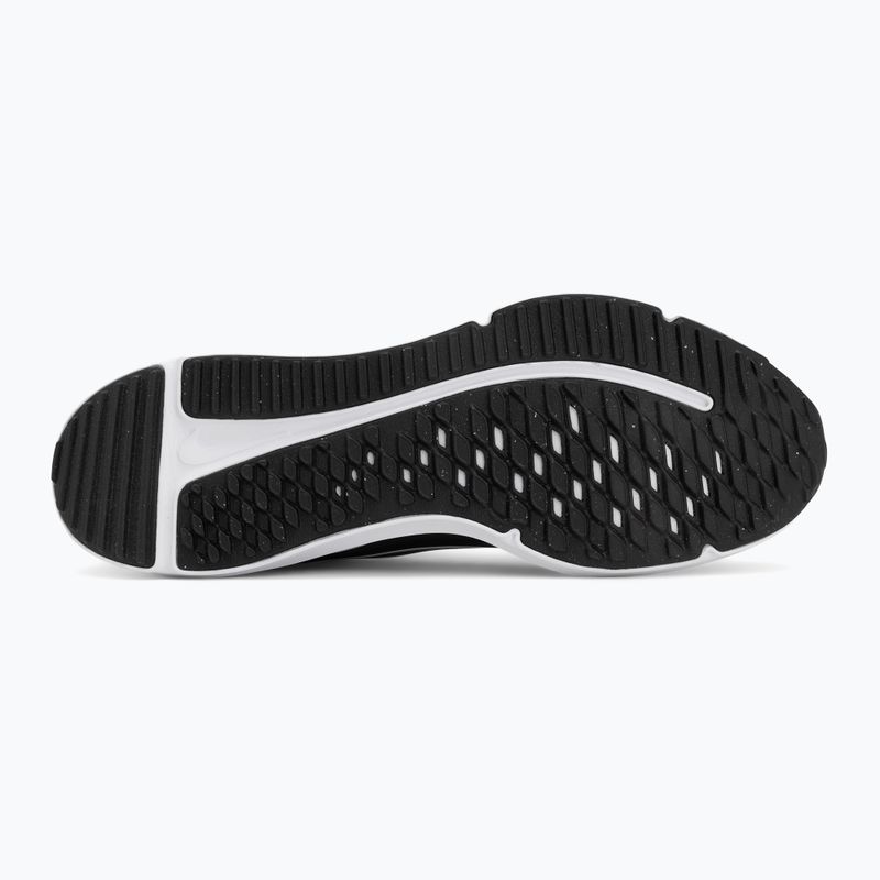 Buty do biegania dziecięce Nike Cosmic Runner black/anthracite/white 4