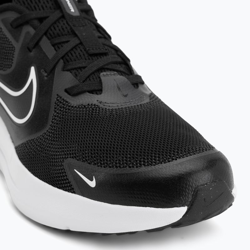 Buty do biegania dziecięce Nike Cosmic Runner black/anthracite/white 7