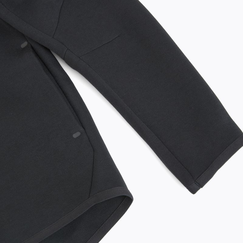 Bluza dziecięca Nike Sportswear Tech Fleece black/black/black 4