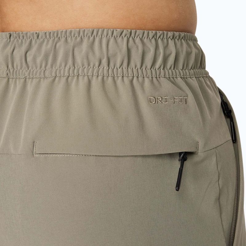 Spodnie męskie Nike Unlimited Dri-Fit Zippered Cuff light army/black/light army 4