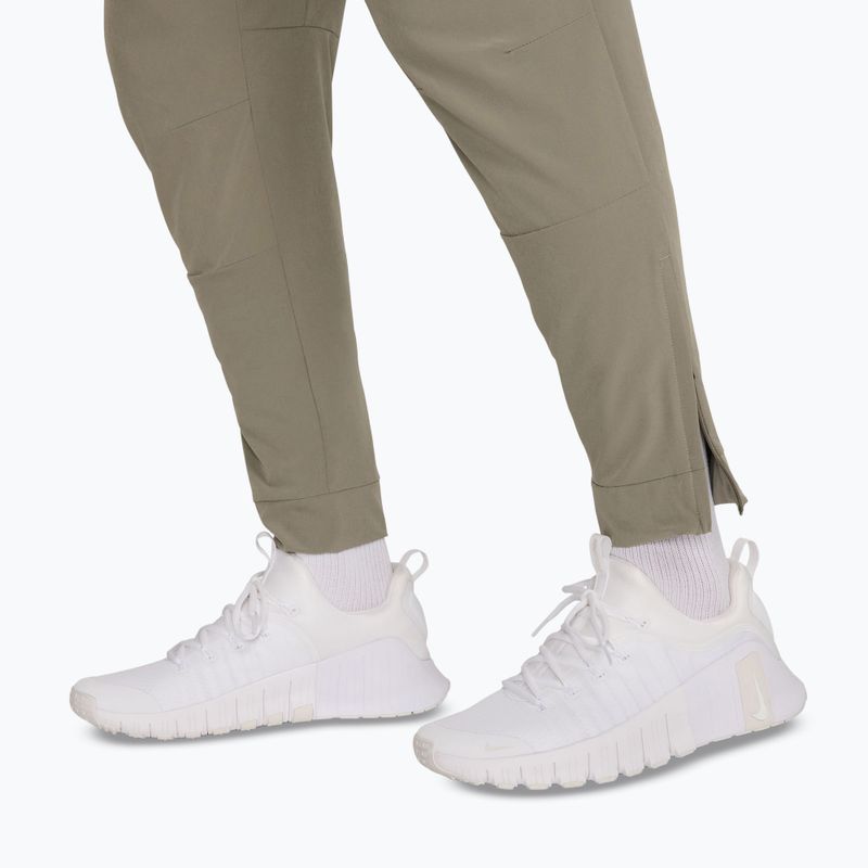 Spodnie męskie Nike Unlimited Dri-Fit Zippered Cuff light army/black/light army 6