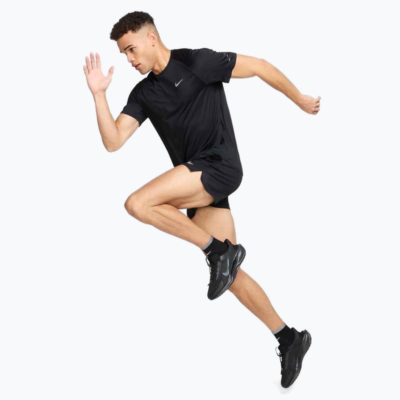 Koszulka do biegania męska Nike Stride ADV black 2