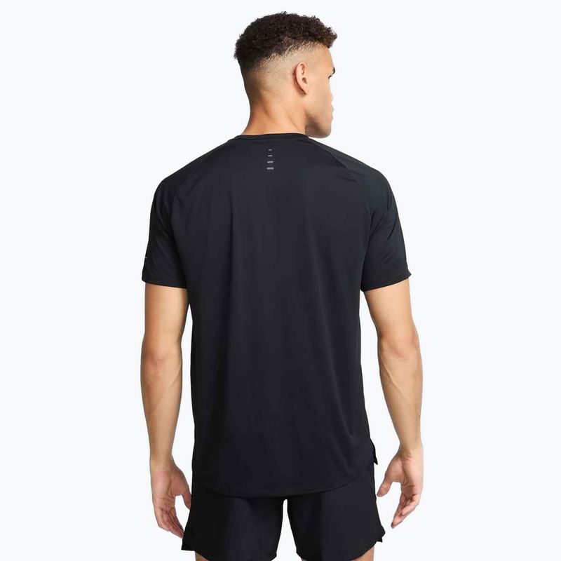 Koszulka do biegania męska Nike Stride ADV black 3