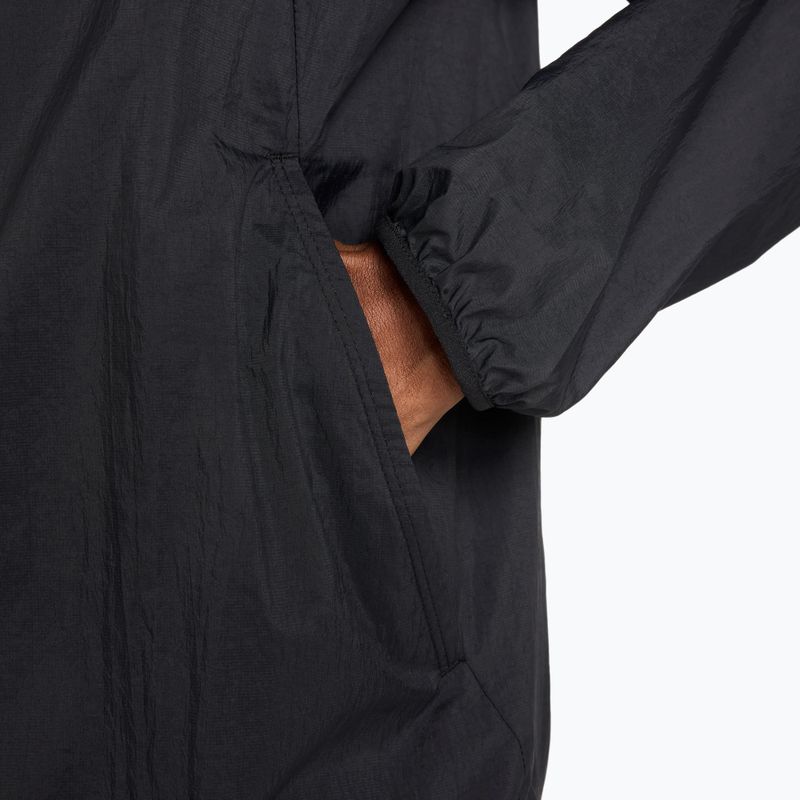 Kurtka do biegania męska Nike Stride Repel UV black/black 6