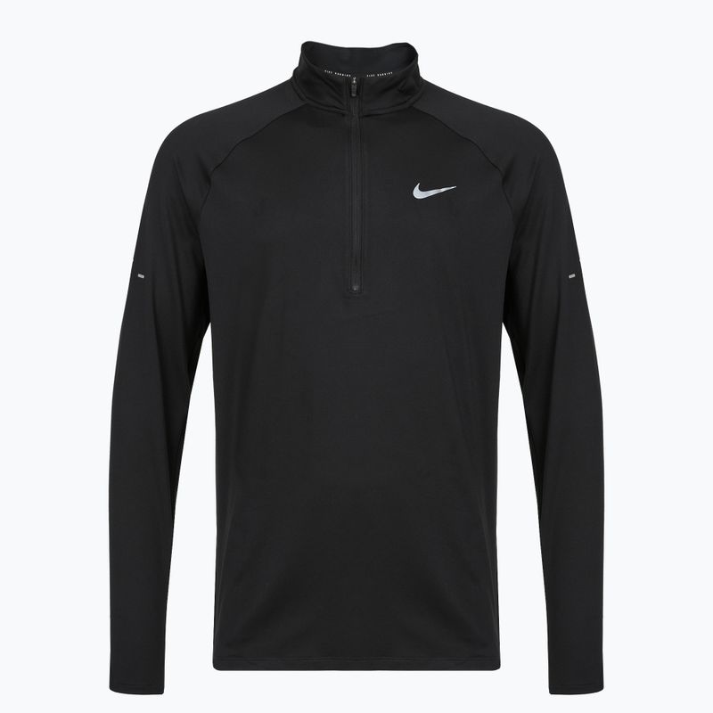 Bluza do biegania męska Nike Stride 1/4 Zip Dri-Fit black 12